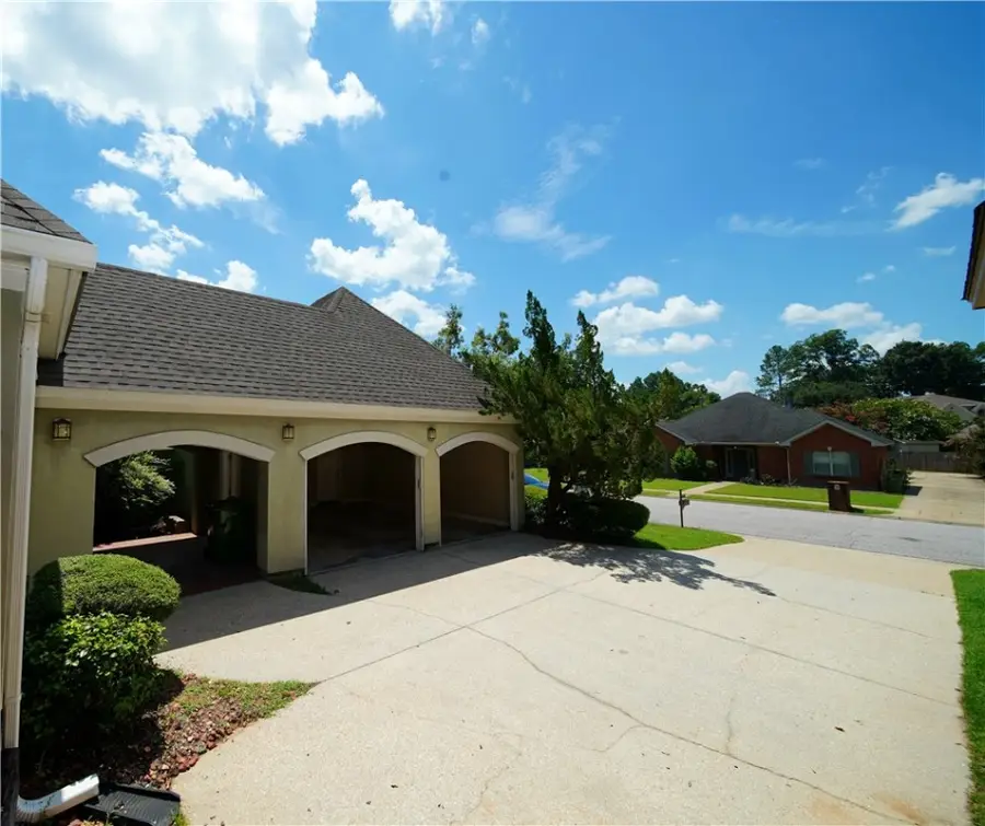 418 Hillabee Drive, Montgomery, AL 36117 - #2