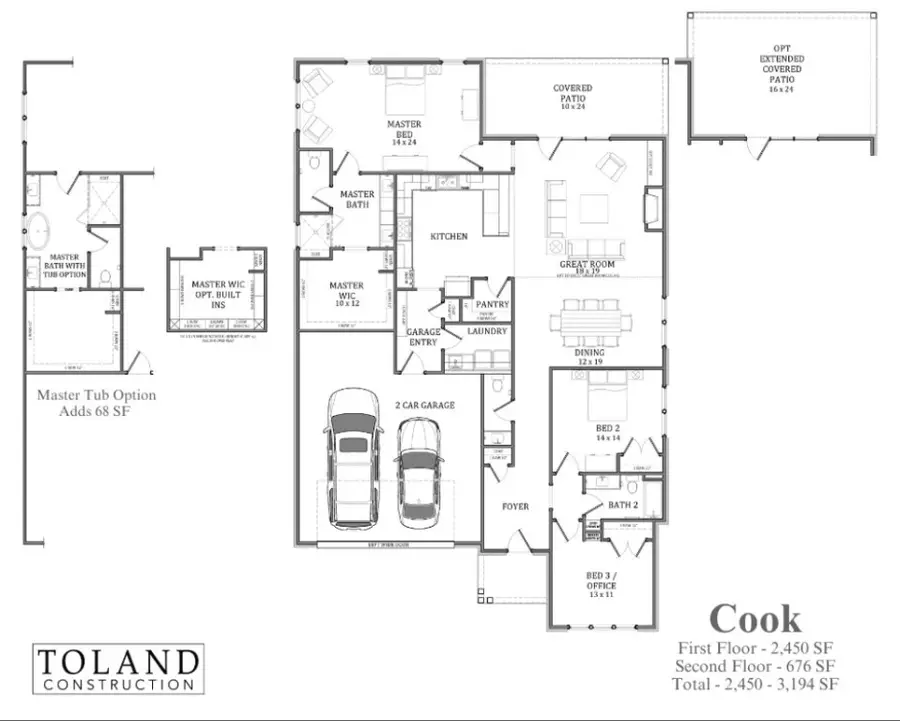 537 Windsor Drive, Opelika, AL 36801 - Image #2