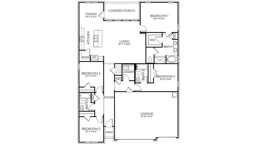 2170 Bluebird Drive, Auburn, AL 36879 - Image #2