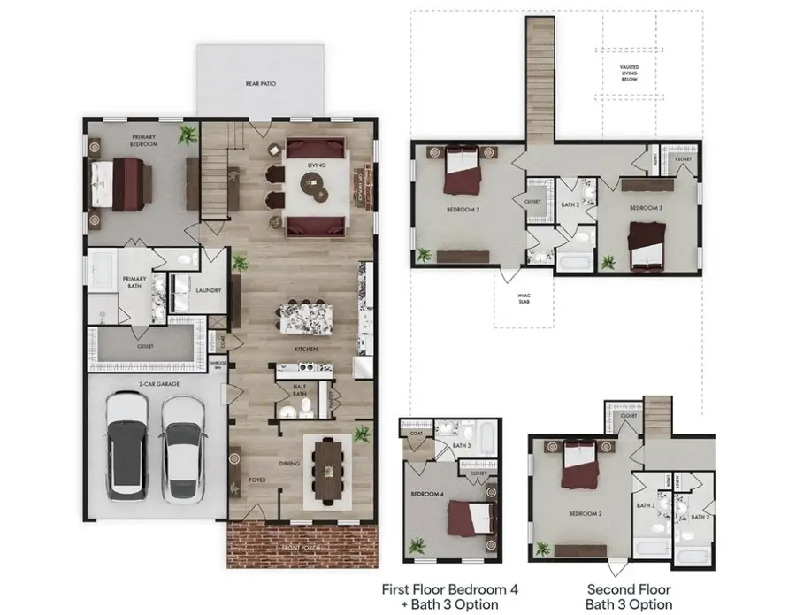 524 Thorpe Street, Auburn, AL 36830 - #2