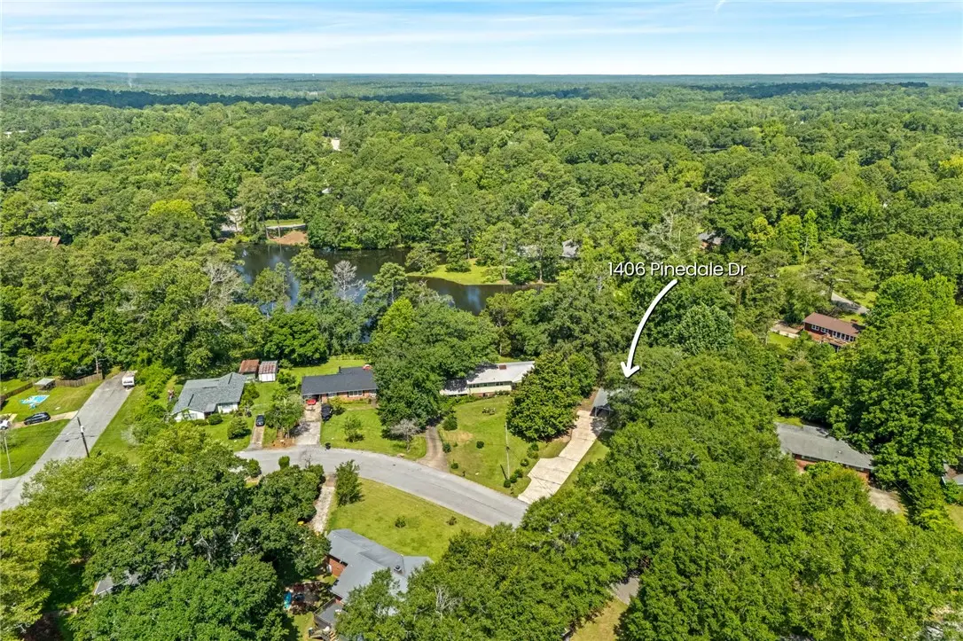 1406 Pinedale Drive, Opelika, AL 36801 - Image #1