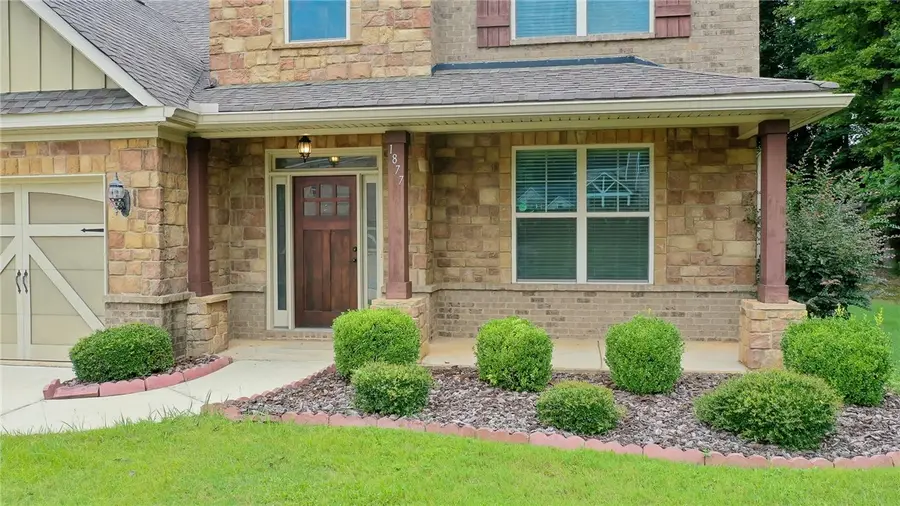 1877 Moyle Lane, Auburn Opelika, AL 36630 - #2