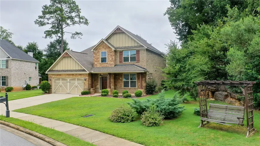 1877 Moyle Lane, Auburn Opelika, AL 36630 - #3