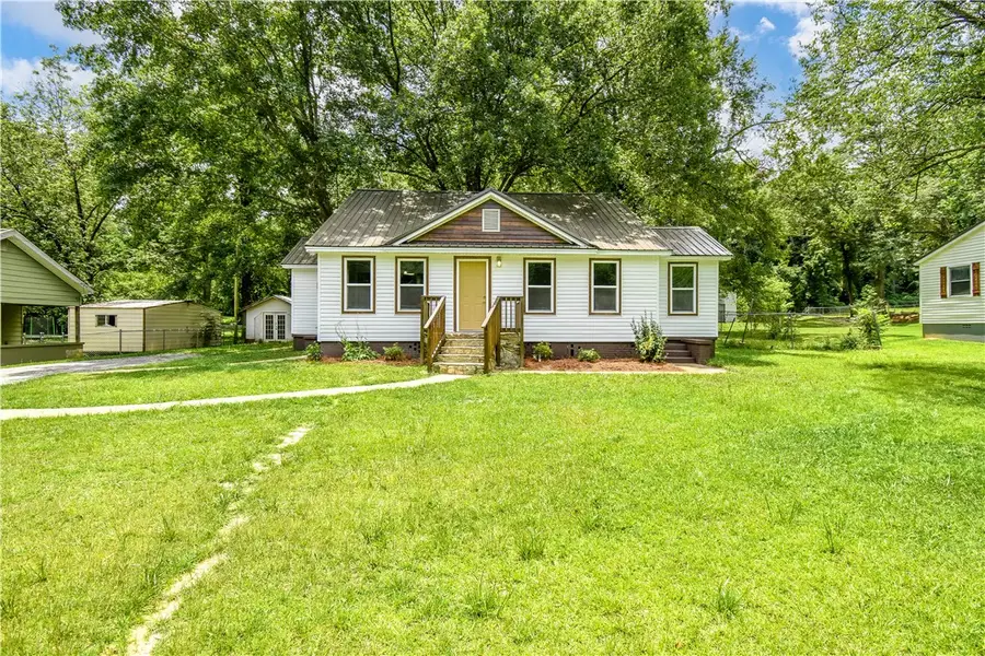 1706 Simpson Street, Alexander City, AL 35010 - #2