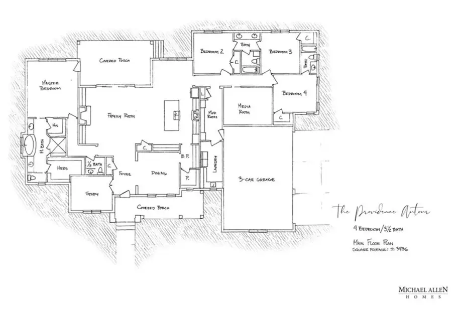 2510 Retriever Cove, Auburn, AL 36830 - Image #2