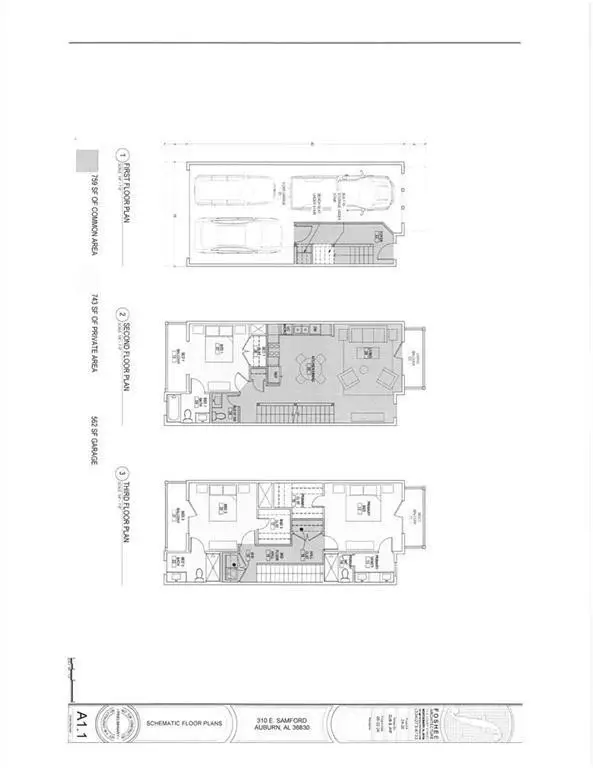 310 Samford Avenue #9, Auburn, AL 36830 - Image #2