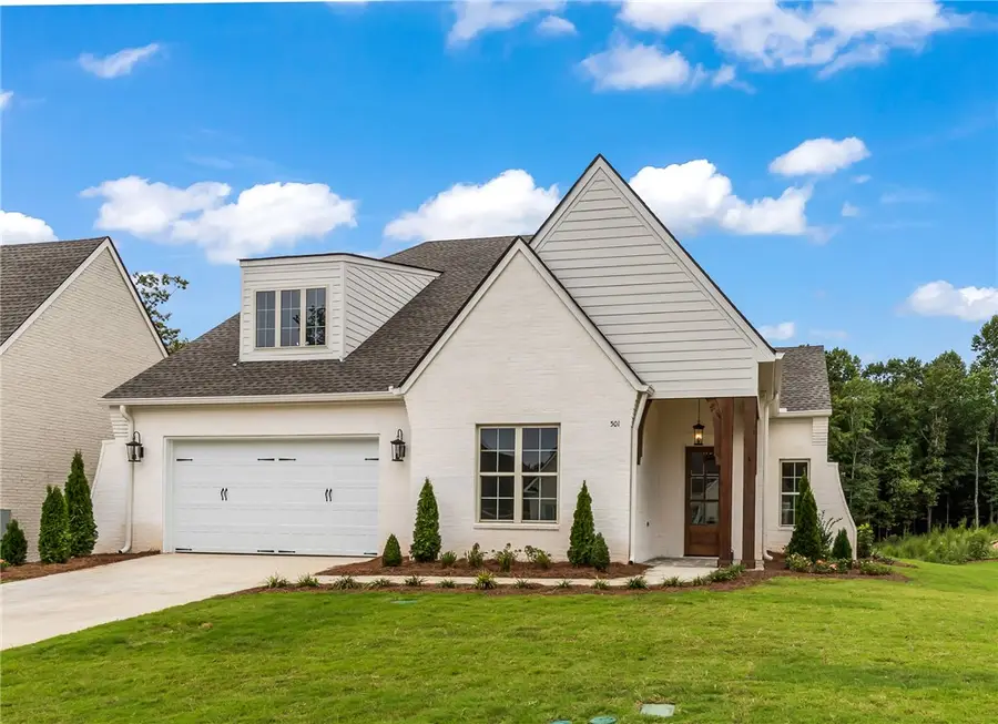 586 Glenview Court, Auburn, AL 36830 - #2