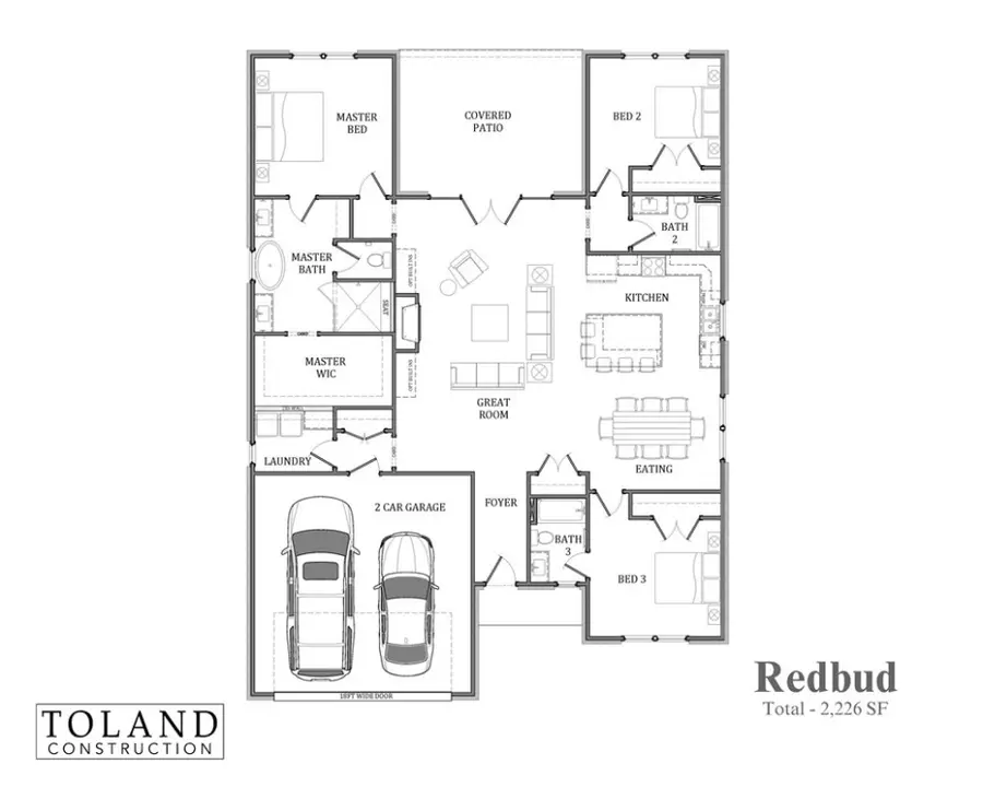 2403 Overbrook Circle, Auburn, AL 36830 - Image #2