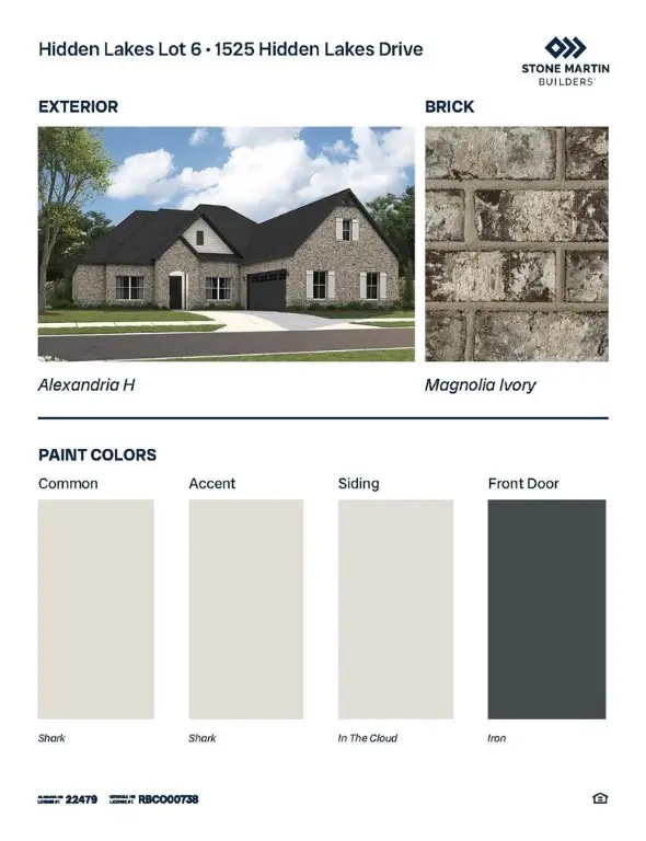 1525 Hidden Lakes Drive, Opelika, AL 36801 - Image #2