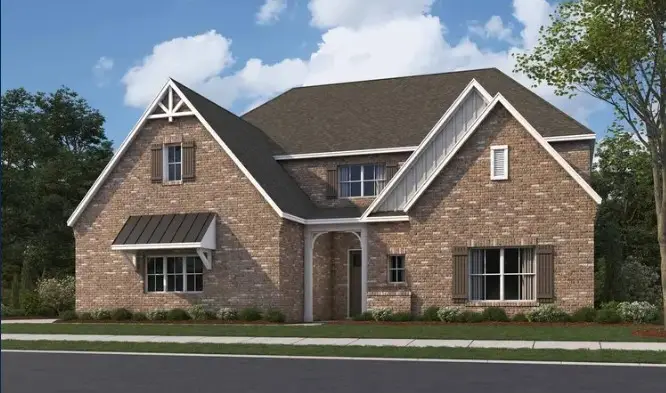 2813 Rainmaker Run Drive, Auburn, AL 36832 - #1