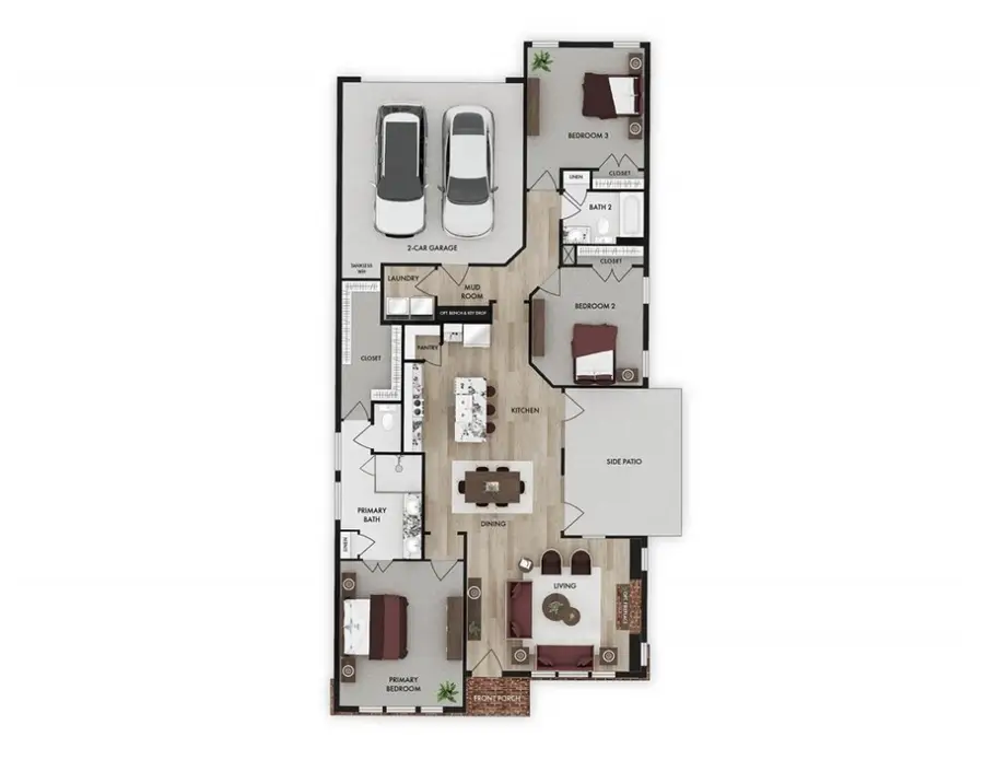 320 Coscoroba Road, Auburn, AL 36832 - Image #2