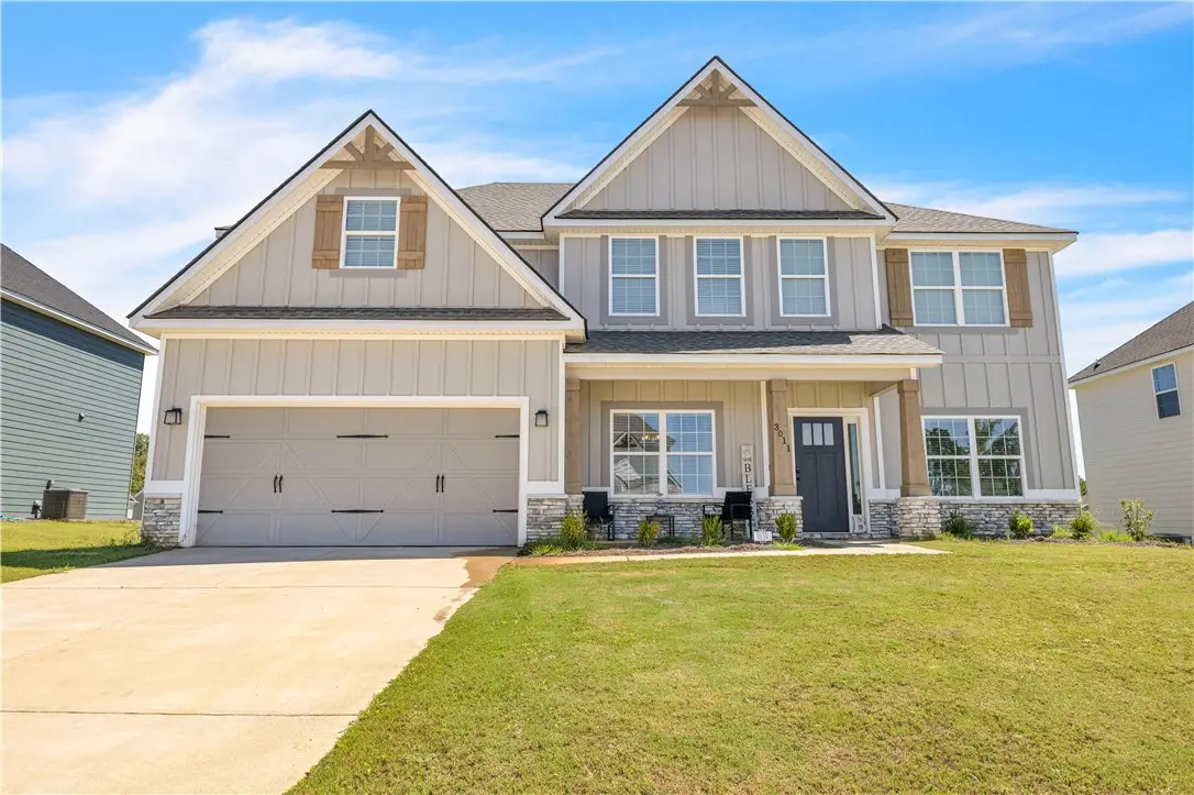 3011 Wymond Drive, Opelika, AL 36804 - #1