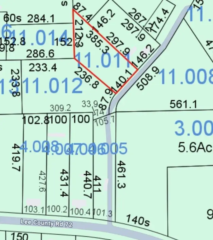 0 Lee Road 72, Waverly, AL 36879 - Image #3