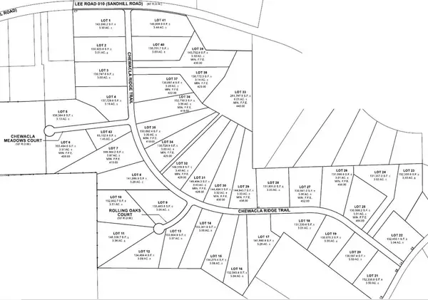 31 Chewacla Ridge Trail, Auburn, AL 36830