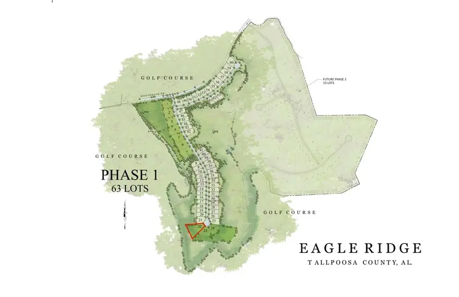 348 Eagle Ridge Lane, Dadeville, AL 36853 - Image #2