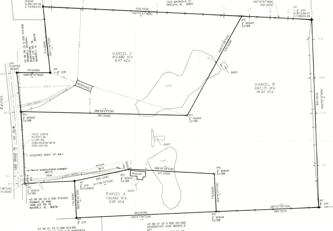 1058 Lee Road 76 #76, Waverly, AL 36879 - #1