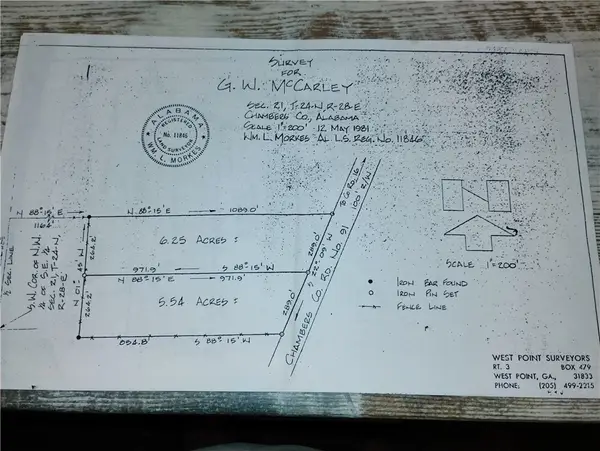 0 County Road 266, Five Points, AL 36855