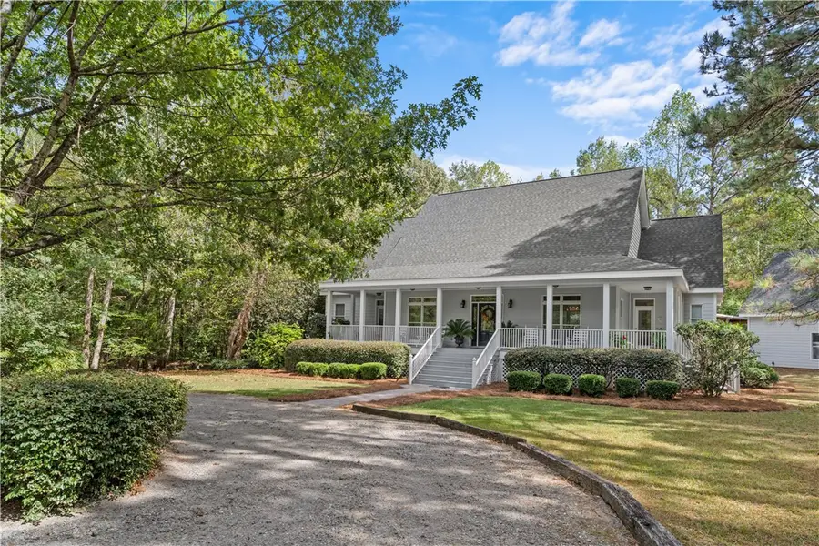 1560 Landers Swink Road, Eclectic, AL 36024 - Image #2