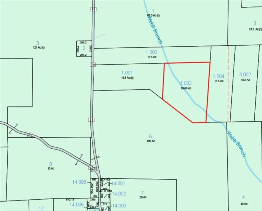 0 Lee Road 76, Waverly, AL 36879 - Image #2