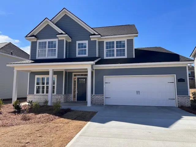 287 Black Oak Drive, Smiths Station, AL 36877 - #1