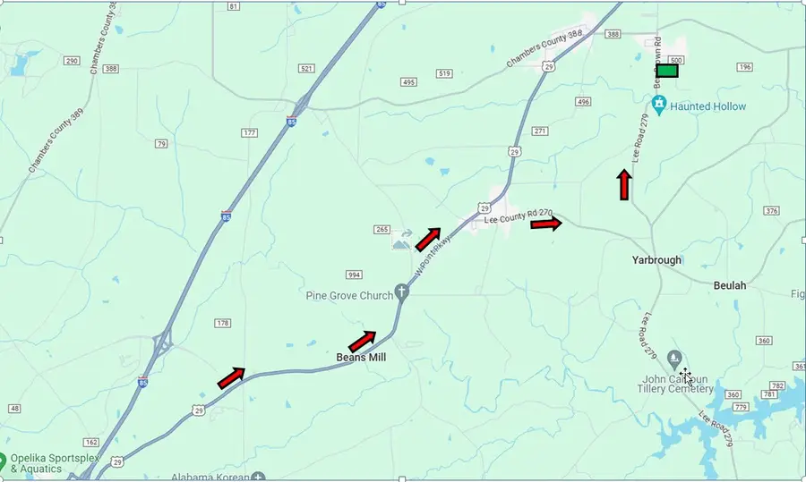 0 County Road 500, Valley, AL 36854 - Image #3