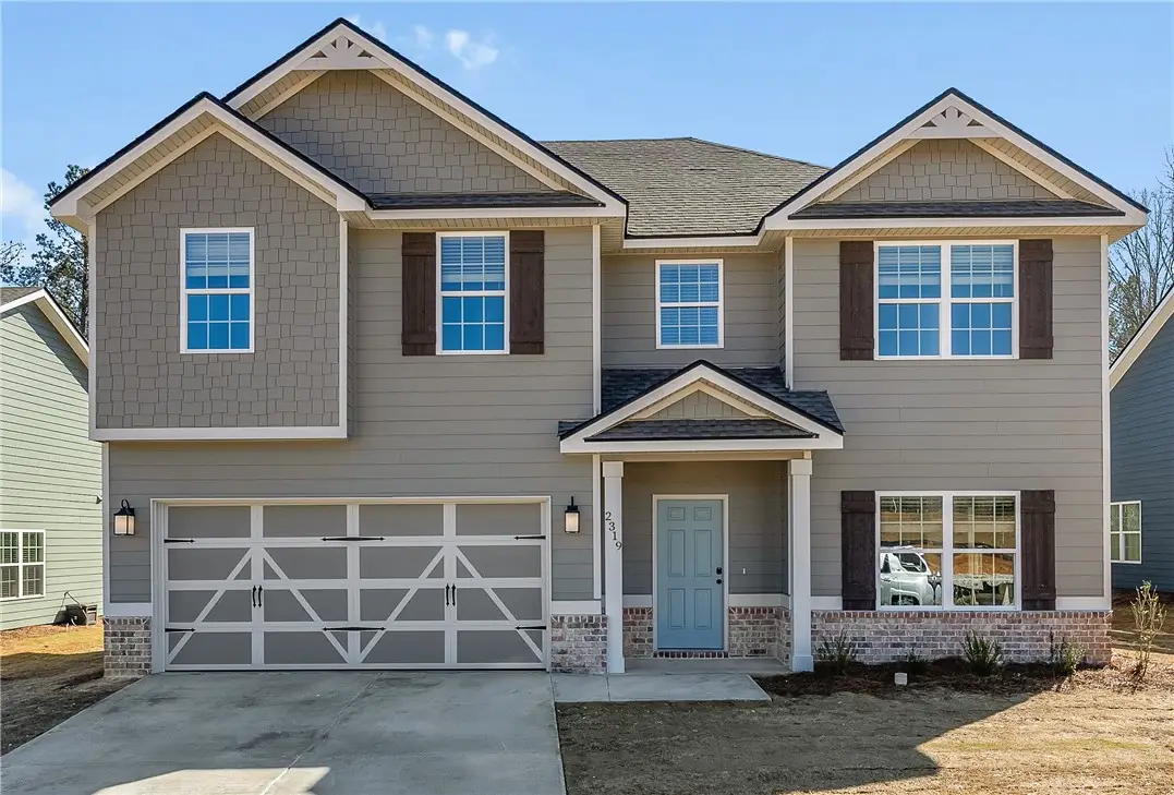 2319 Fuzzy Falls, Opelika, AL 36804 - #1