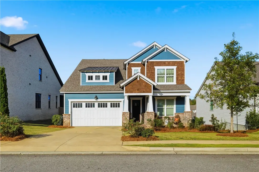 2342 Barkley Crest Lane, Auburn, AL 36830 - #1