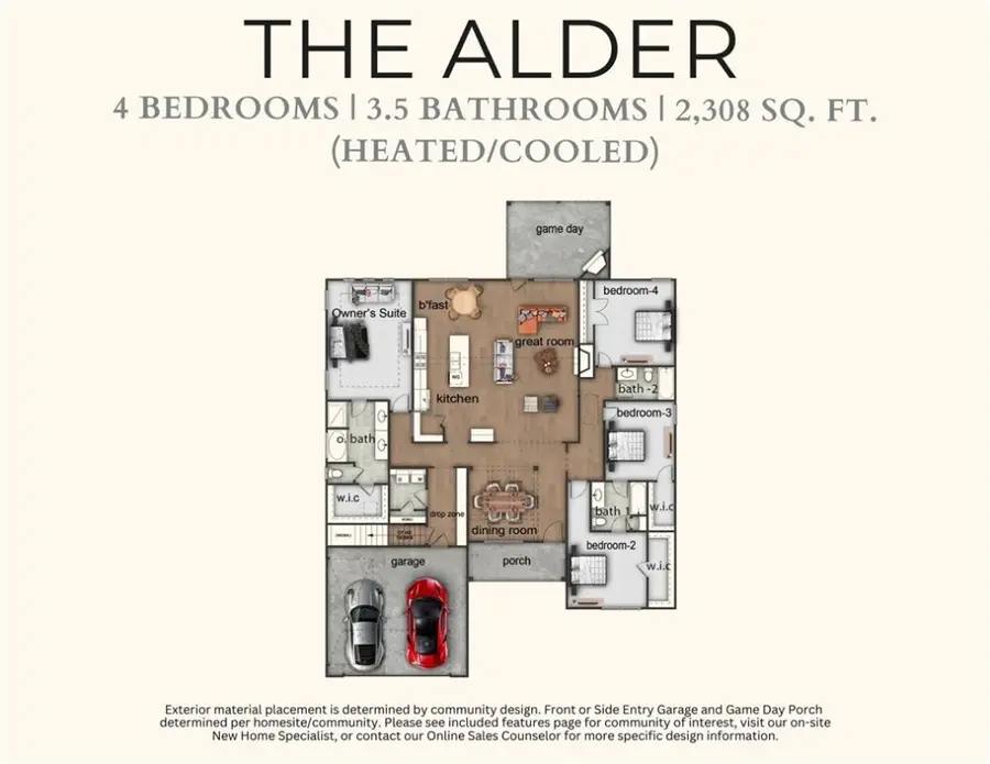 2954 Wyndham Village Drive, Opelika, AL 36804 - #2