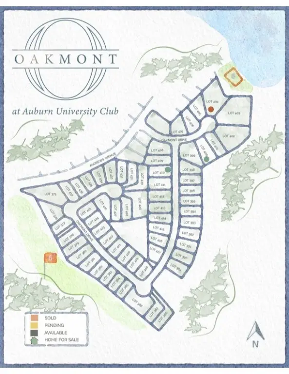 1320 Oakmont Drive, Auburn, AL 36830 - Image #3