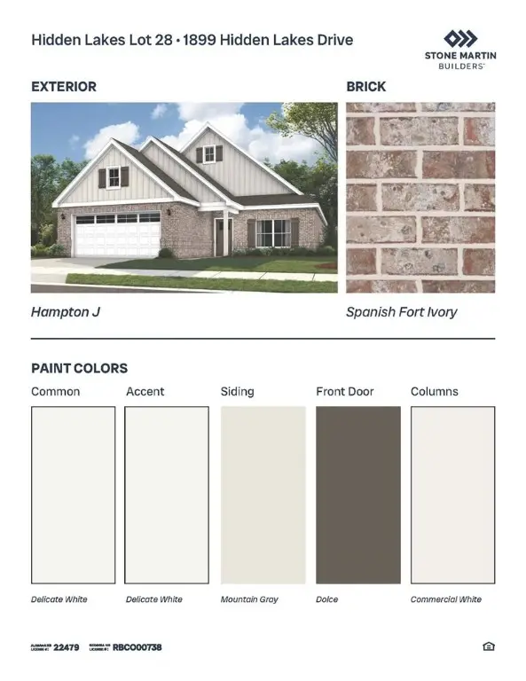 1899 Hidden Lakes Drive, Opelika, AL 36801 - Image #2