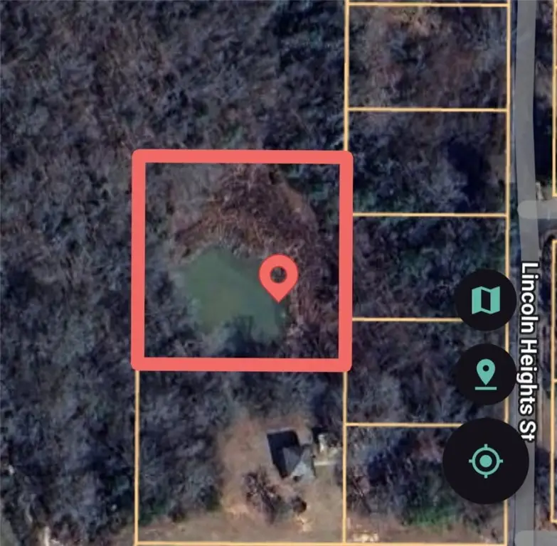 N/A Lincoln Heights Street, Alexander City, AL 35010 - Image #1