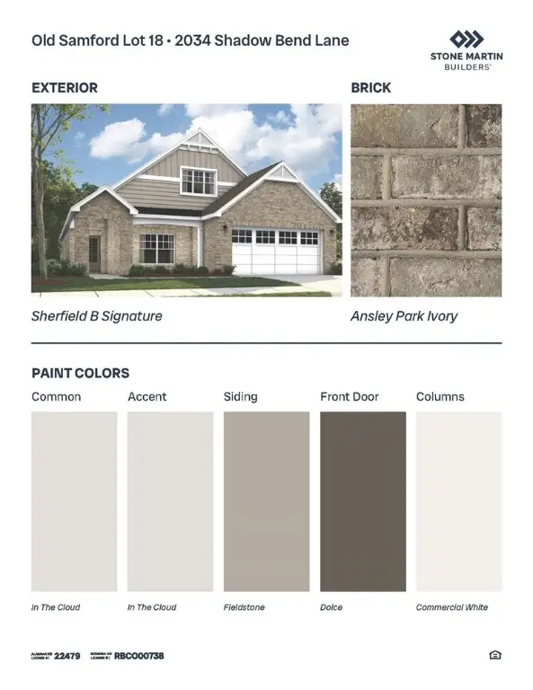 2034 Shadow Bend Lane, Auburn, AL 36830 - Image #2