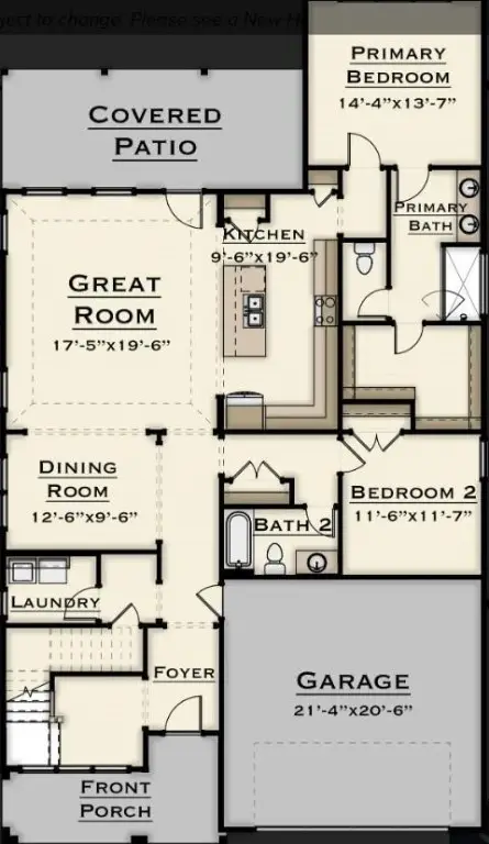 732 Shagbark Lane, Auburn, AL 36832 - Image #2