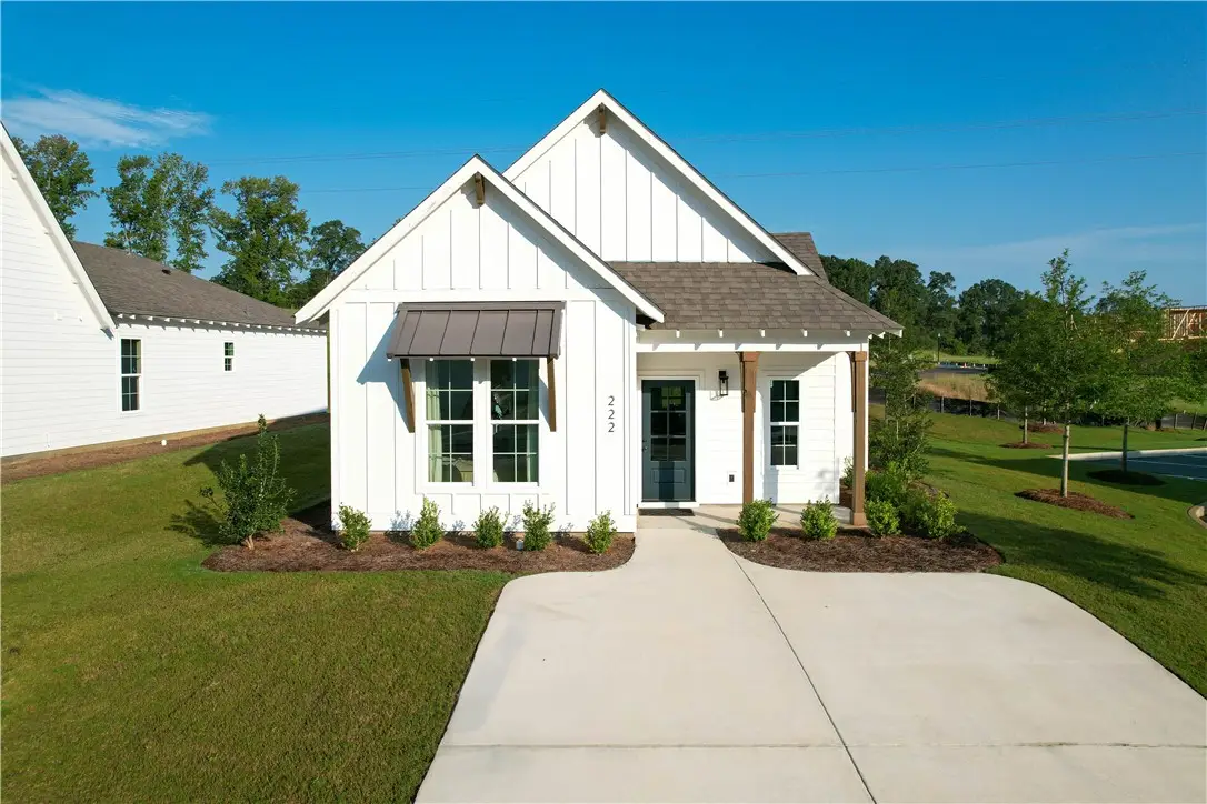 222 Summer Street, Opelika, AL 36804 - #1