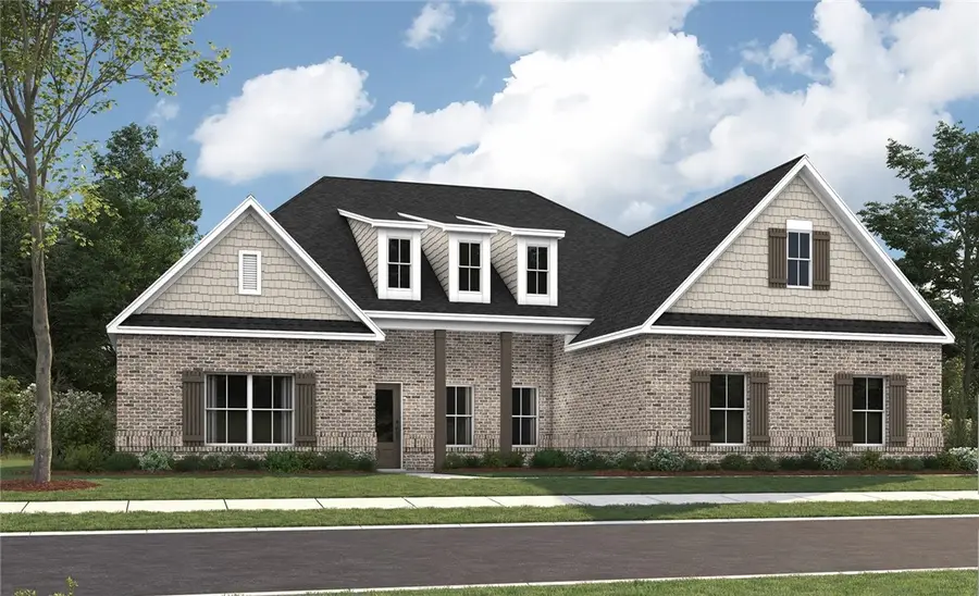 1479 Hidden Lakes Drive, Opelika, AL 36801 - #2