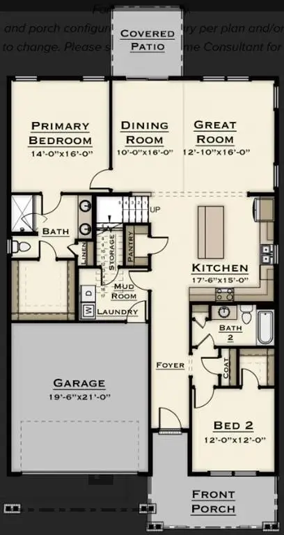 733 Shagbark Lane, Auburn, AL 36832 - Image #2