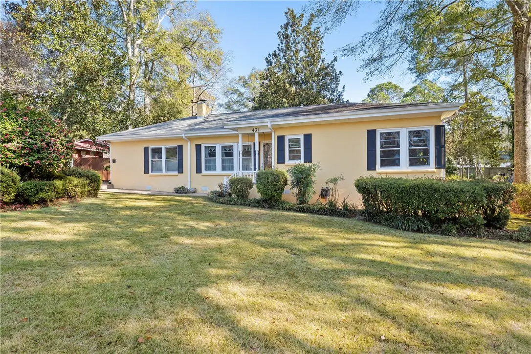 431 Scott Street, Auburn, AL 36830 - Image #1