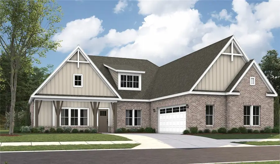 1491 Hidden Lakes Drive, Opelika, AL 36801 - #2