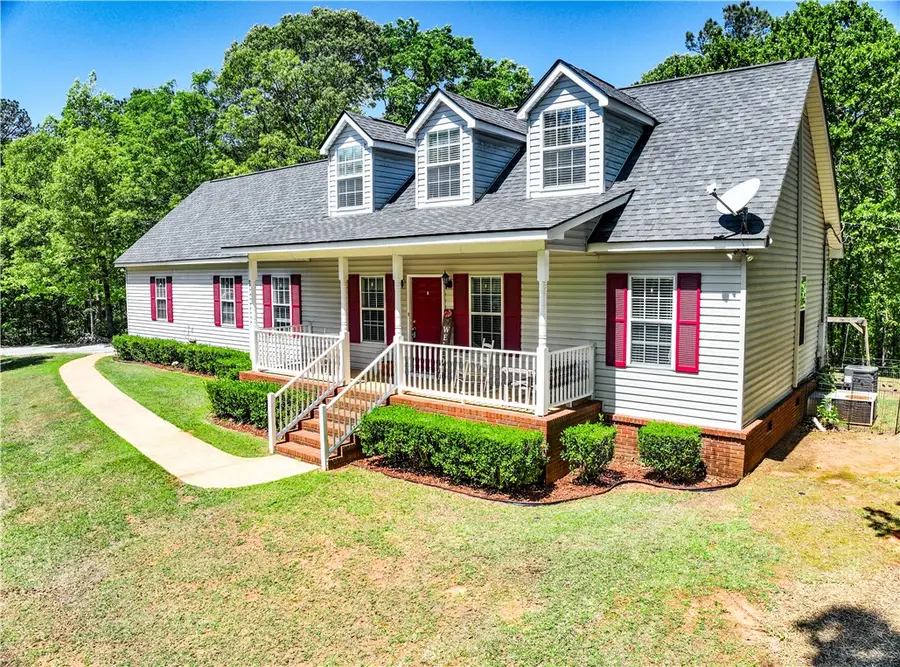 5280 Judge Brown Road, Valley, AL 36854 - #2