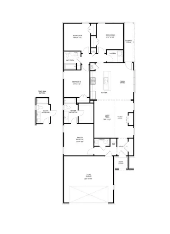 111 Hunters Way, Opelika, AL 36801 - Image #2