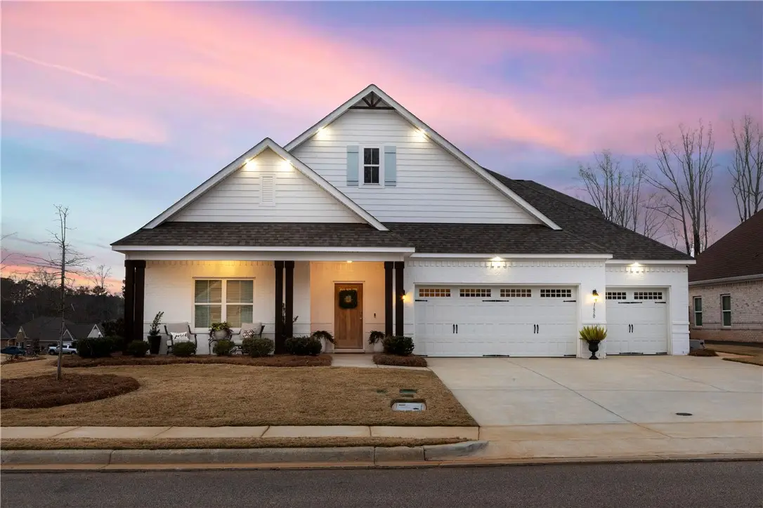 1650 Hidden Lakes Drive, Opelika, AL 36801 - Image #1