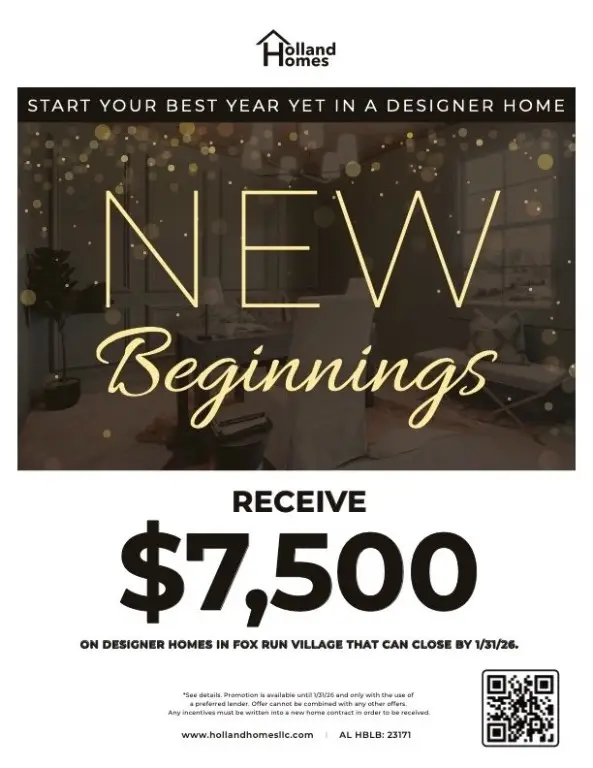 108 Hunters Way, Opelika, AL 36801 - Image #3