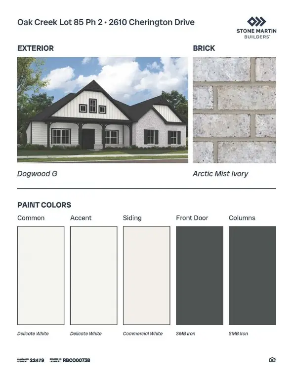 2610 Cherington Drive, Auburn, AL 36832 - Image #2