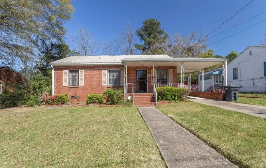 2812 Azalea Avenue, Tuskegee Institute, AL 36088 - #1