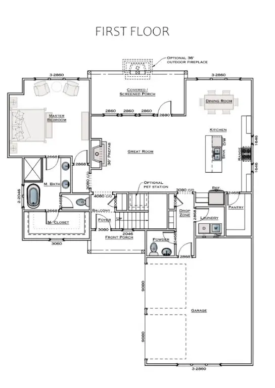 1385 Copper Meadows Drive, Auburn, AL 36830 - Image #3