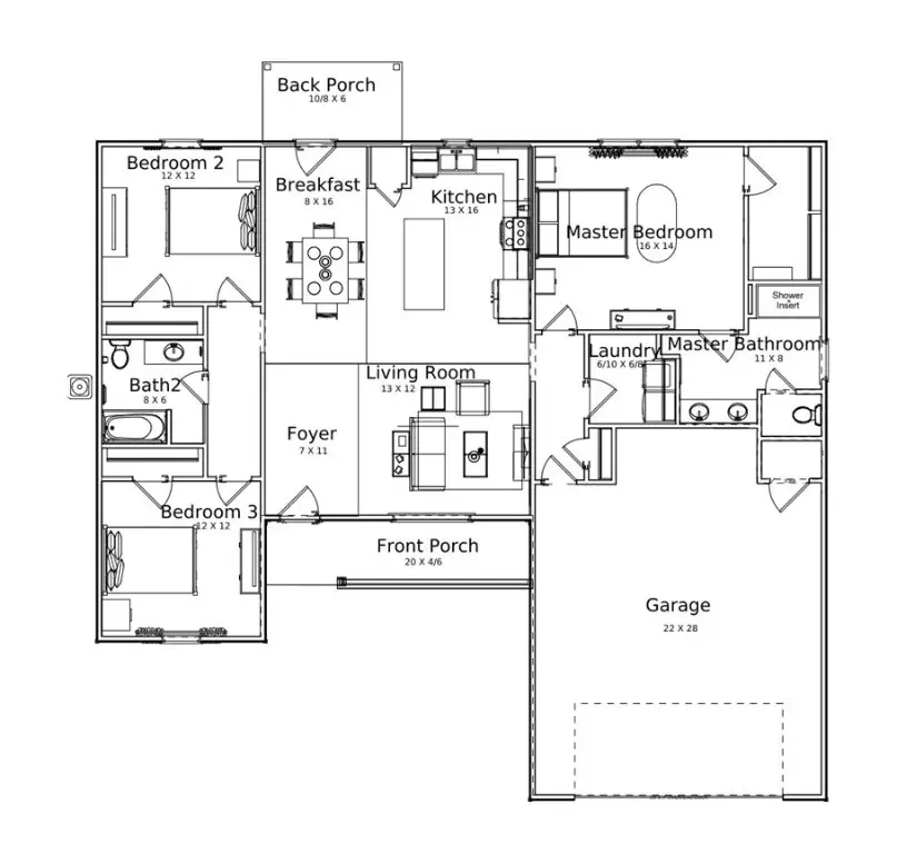 540 Lee Road 2192, Cusseta, AL 36852 - Image #1