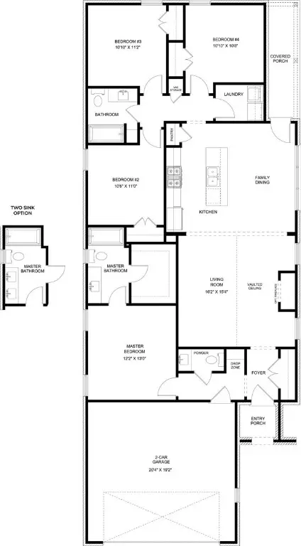 774 Hunters Way, Opelika, AL 36801 - Image #2