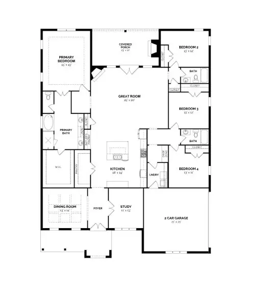 1872 Kennesaw Lane, Auburn, AL 36830 - Image #2