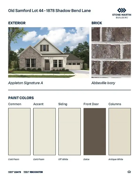 1878 Shadow Bend Lane, Auburn, AL 36830 - Image #3