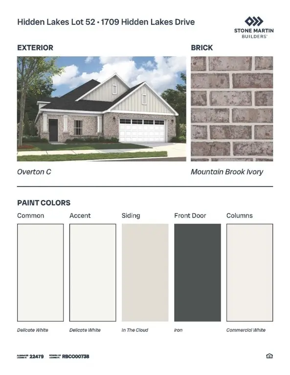 1709 Hidden Lakes Drive, Opelika, AL 36801 - Image #2